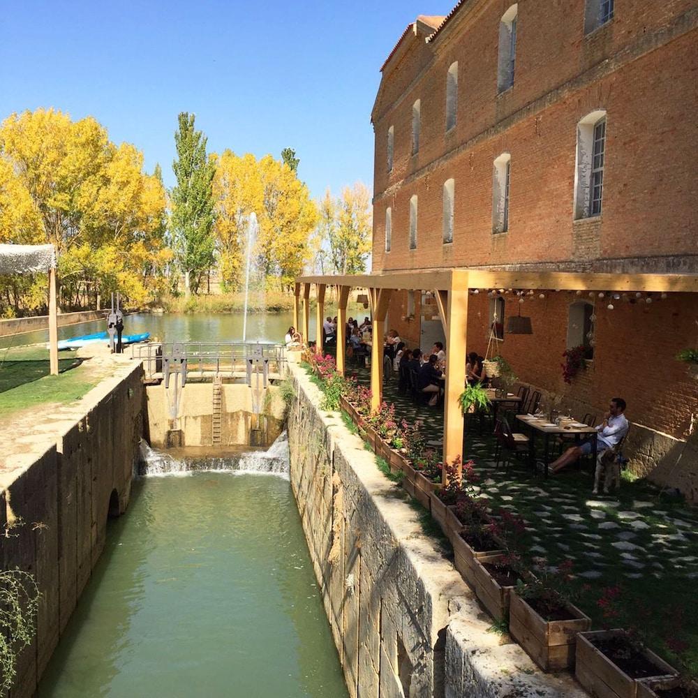 La Fabrica Del Canal (Adults Only) Abarca Exterior foto